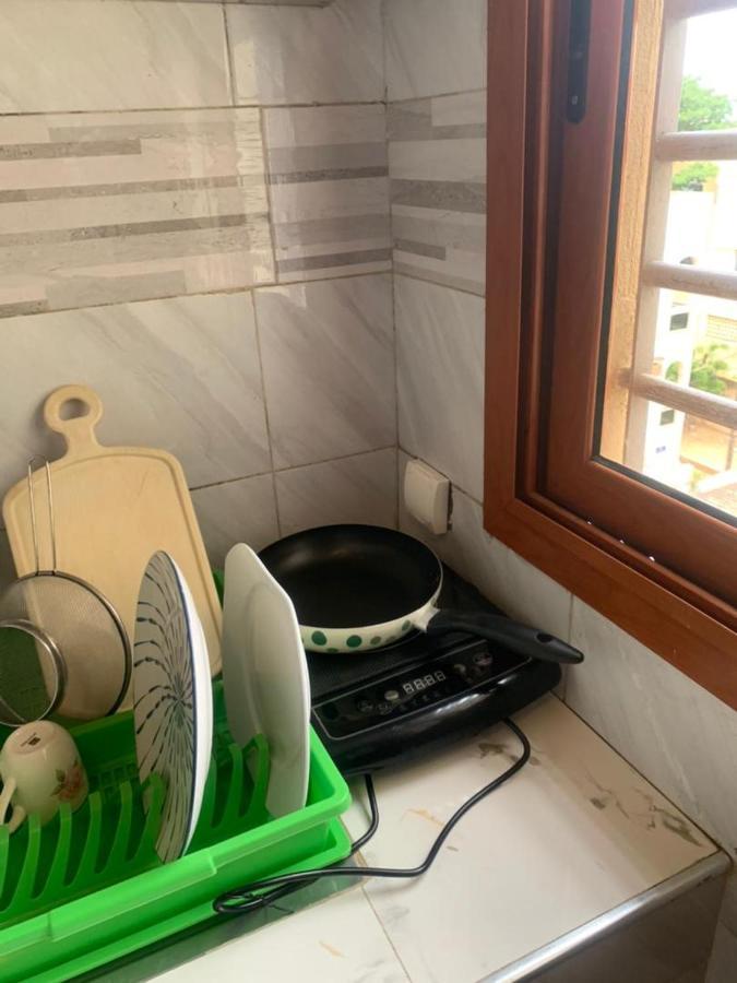 Residence Hadja 02 Дакар Экстерьер фото