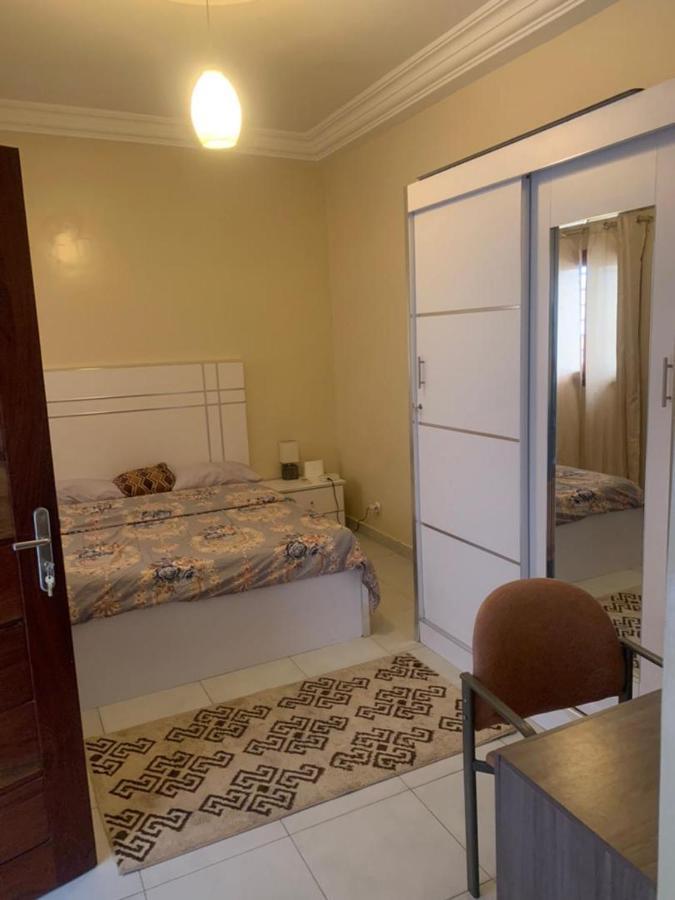 Residence Hadja 02 Дакар Экстерьер фото