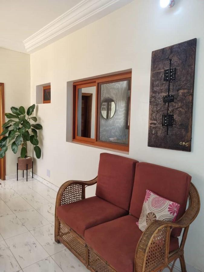 Residence Hadja 02 Дакар Экстерьер фото